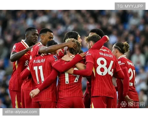 利物浦新周期重建初见成效，球队竞争力已逐步体现至赛季表现中