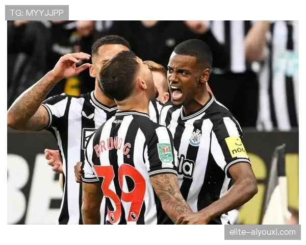 伊萨克对纽卡崛起的战术价值与数据贡献解析