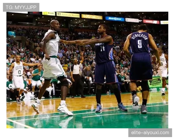 加内特篮下强攻对比巅峰期效率提升显著