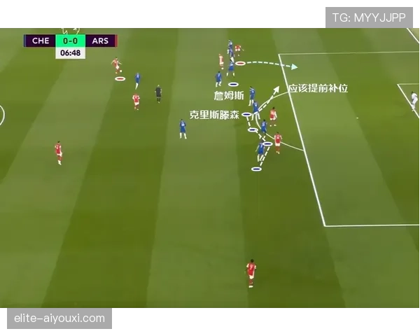 弗拉格无球跑动制造错位，拉开空间效率显著提升