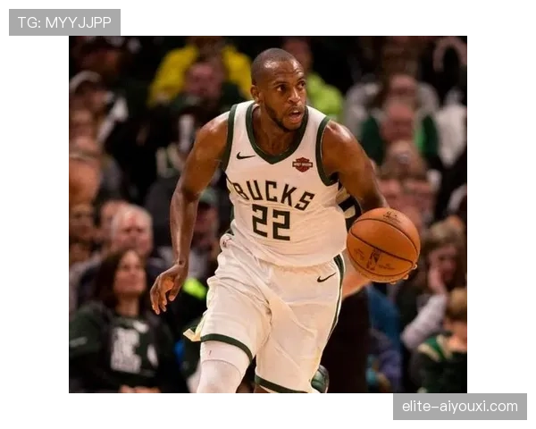 米德尔顿无球牵制力提升雄鹿进攻空间