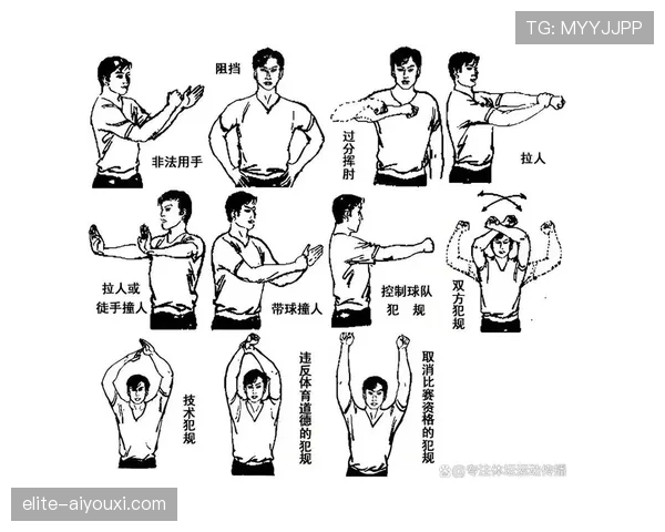 “身体接触”在篮球中到底算不算犯规？看完这篇判罚规则解析就懂了。