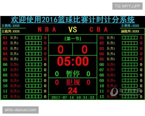 篮球比赛中的计时规则：违例和暂停如何影响比赛进程